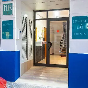 Pensjonat Nieves, Ibiza
