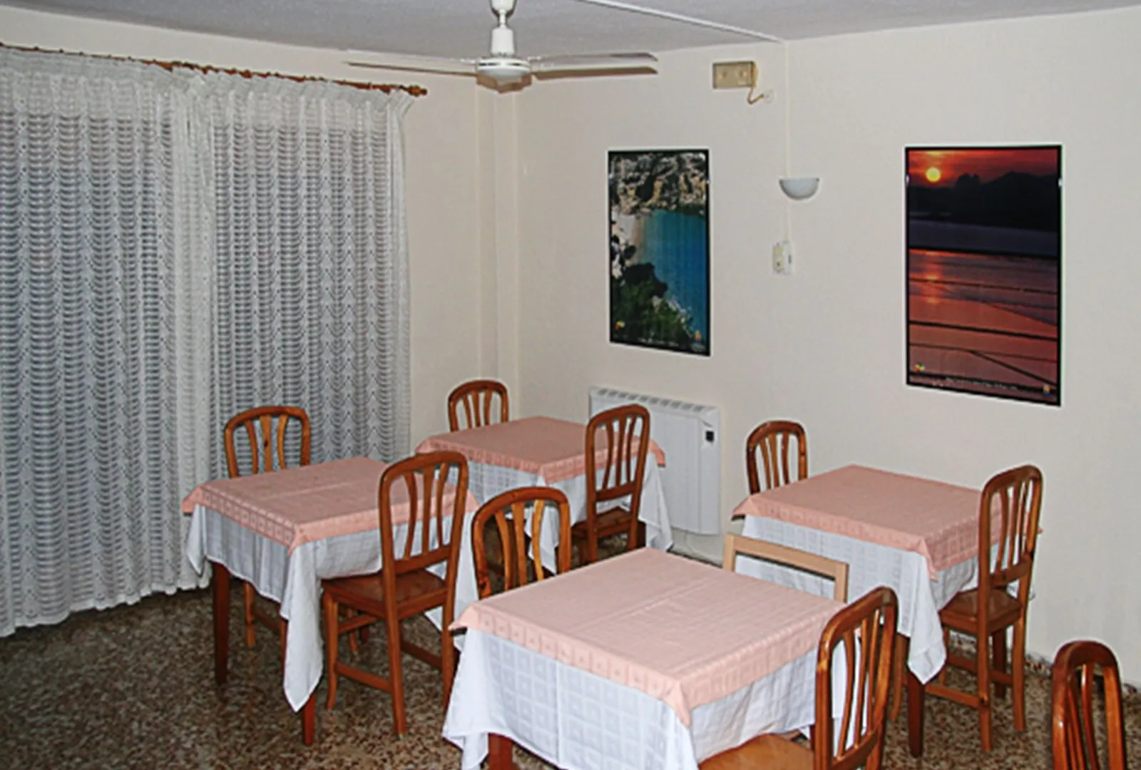 Hostal Residencia Europa Punico Hotel Ibiza Town 0*,