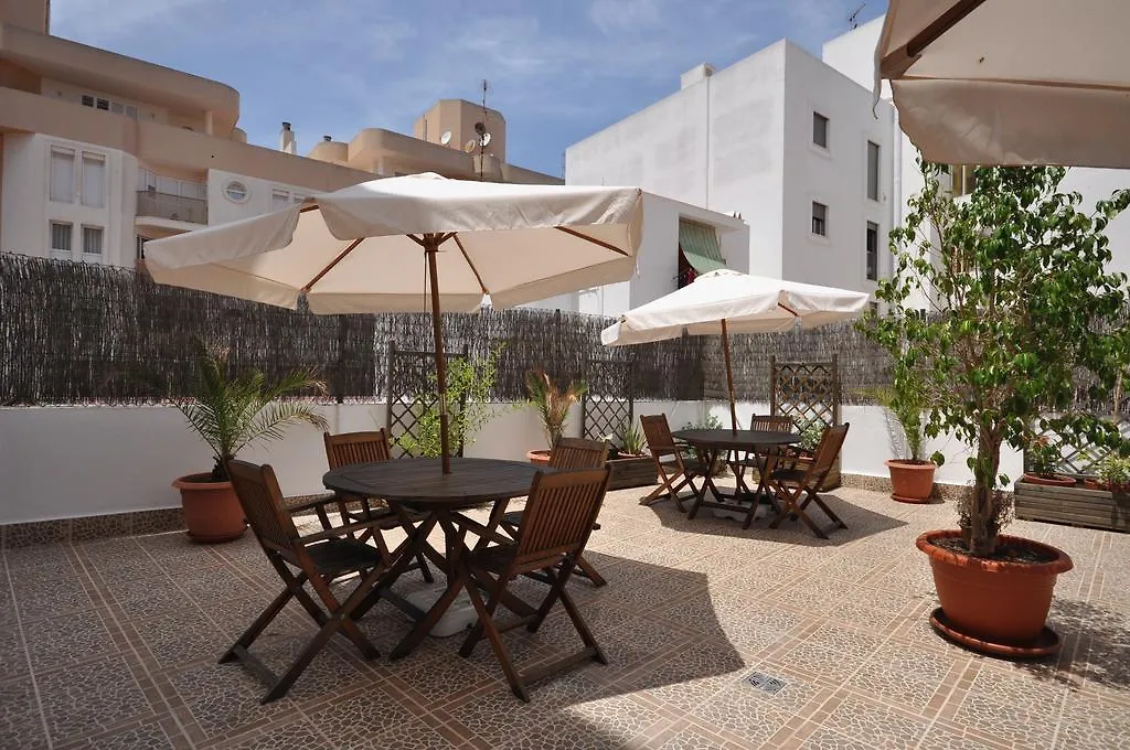 Hostal Residencia Europa Punico Hotel Ibiza Town