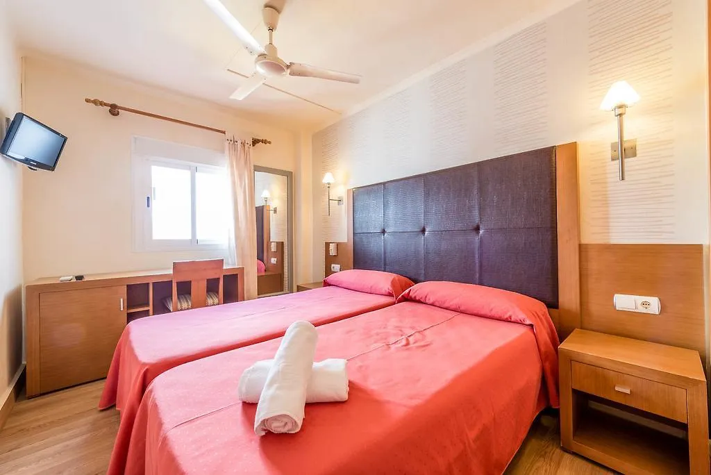 Guest house Hostal Residencia Europa Punico Hotel Ibiza Town