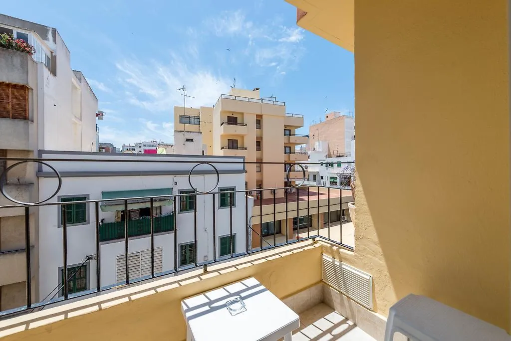 Hostal Residencia Europa Punico Hotel Ibiza Town