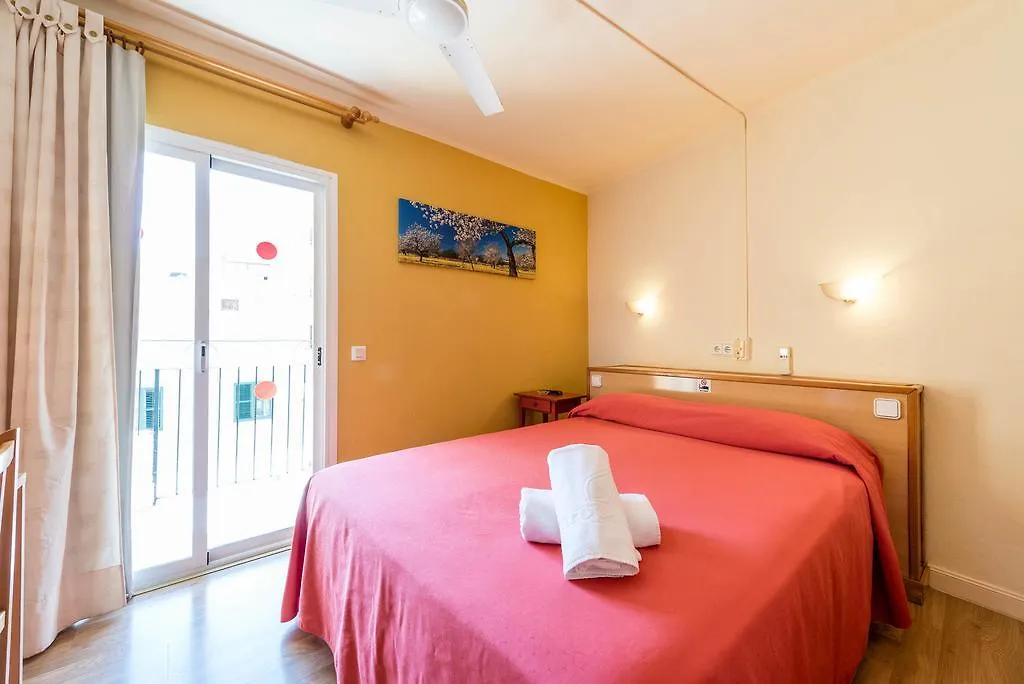 Hostal Residencia Europa Punico Hotel Ibiza Town 0*,  Spain