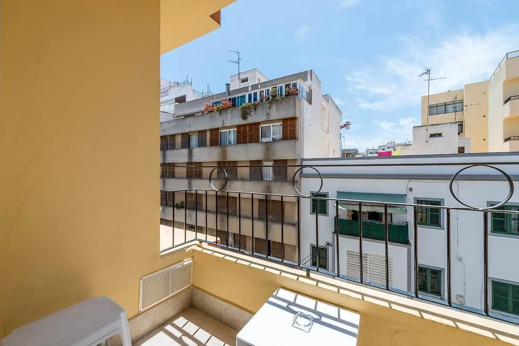 Hostal Residencia Europa Punico Hotel Ibiza Town Guest house