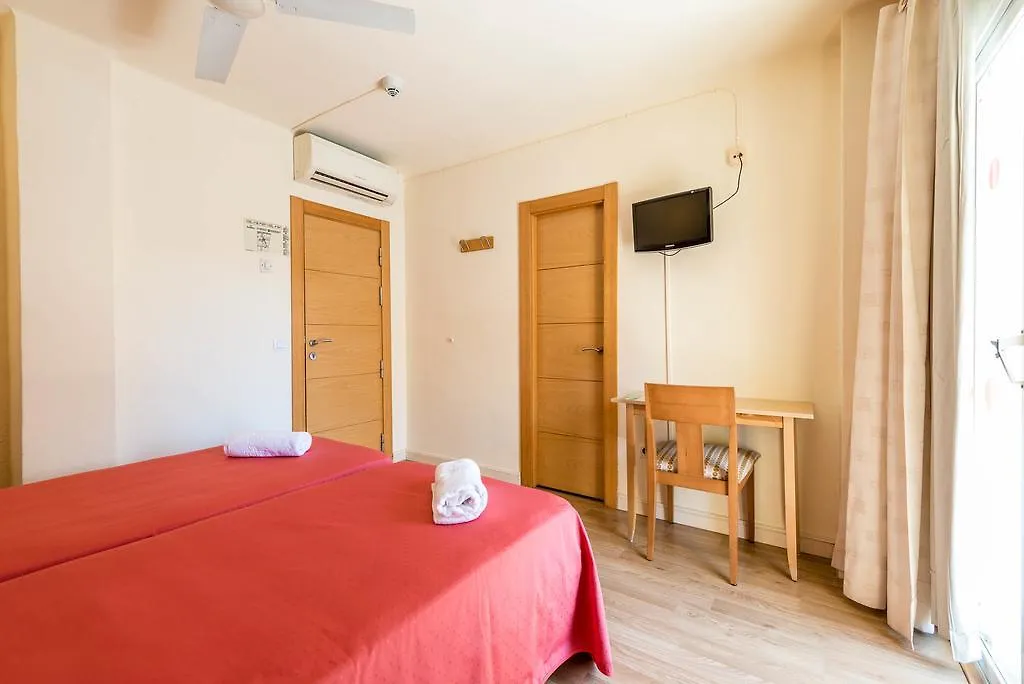 Guest house Hostal Residencia Europa Punico Hotel Ibiza Town Spain