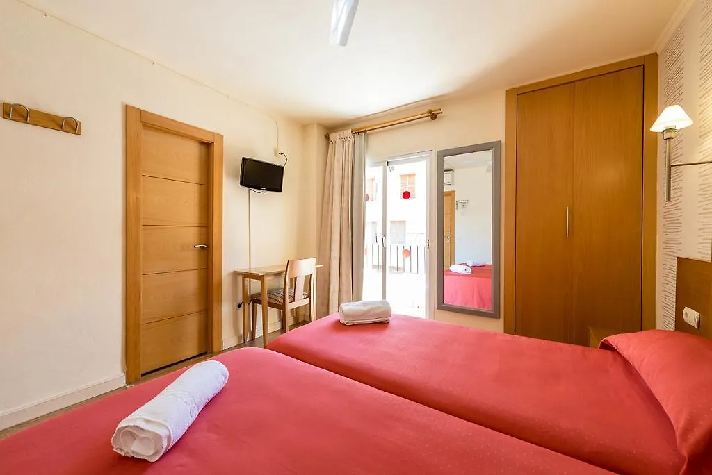 Hostal Residencia Europa Punico Hotel Ibiza Town