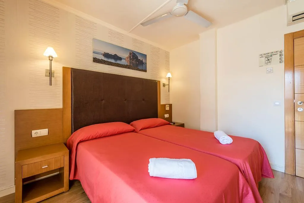 Guest house Hostal Residencia Europa Punico Hotel Ibiza Town