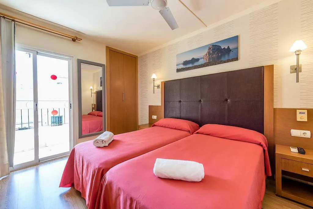 Hostal Residencia Europa Punico Hotel Ibiza Town 0*,