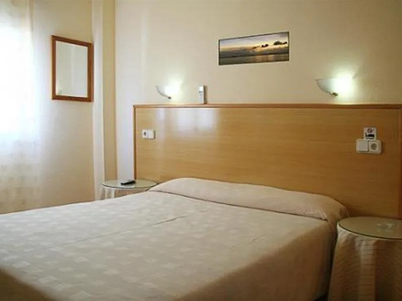 Hostal Residencia Europa Punico Hotel Ibiza Town Guest house