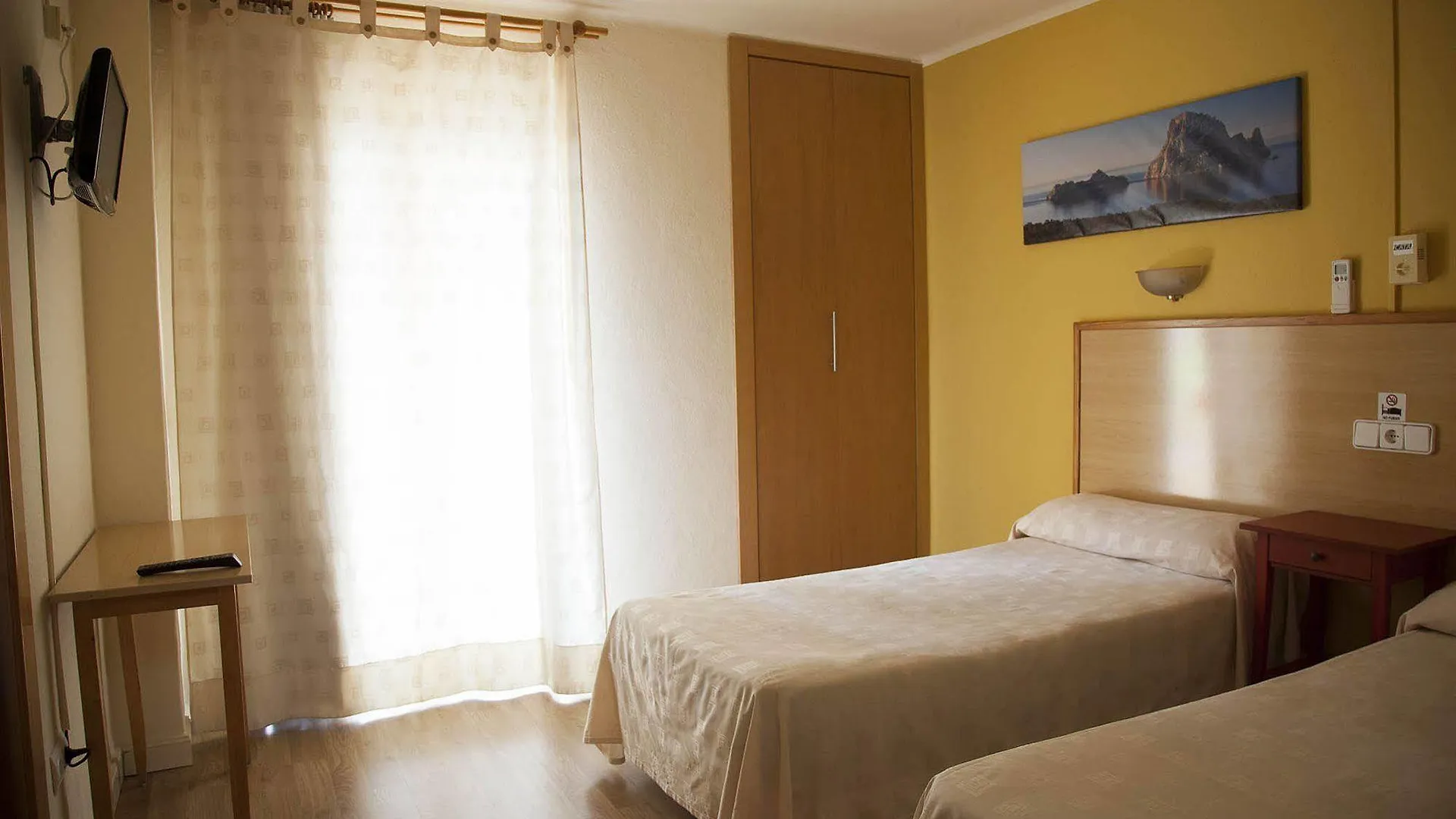 Hostal Residencia Europa Punico Hotel Ibiza Town 0*,  Spain