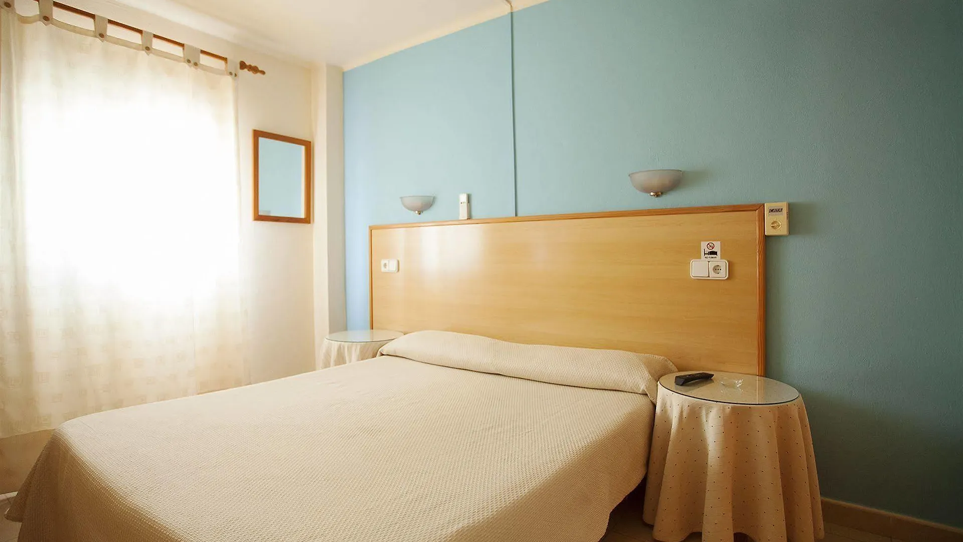 Hostal Residencia Europa Punico Hotel Ibiza Town