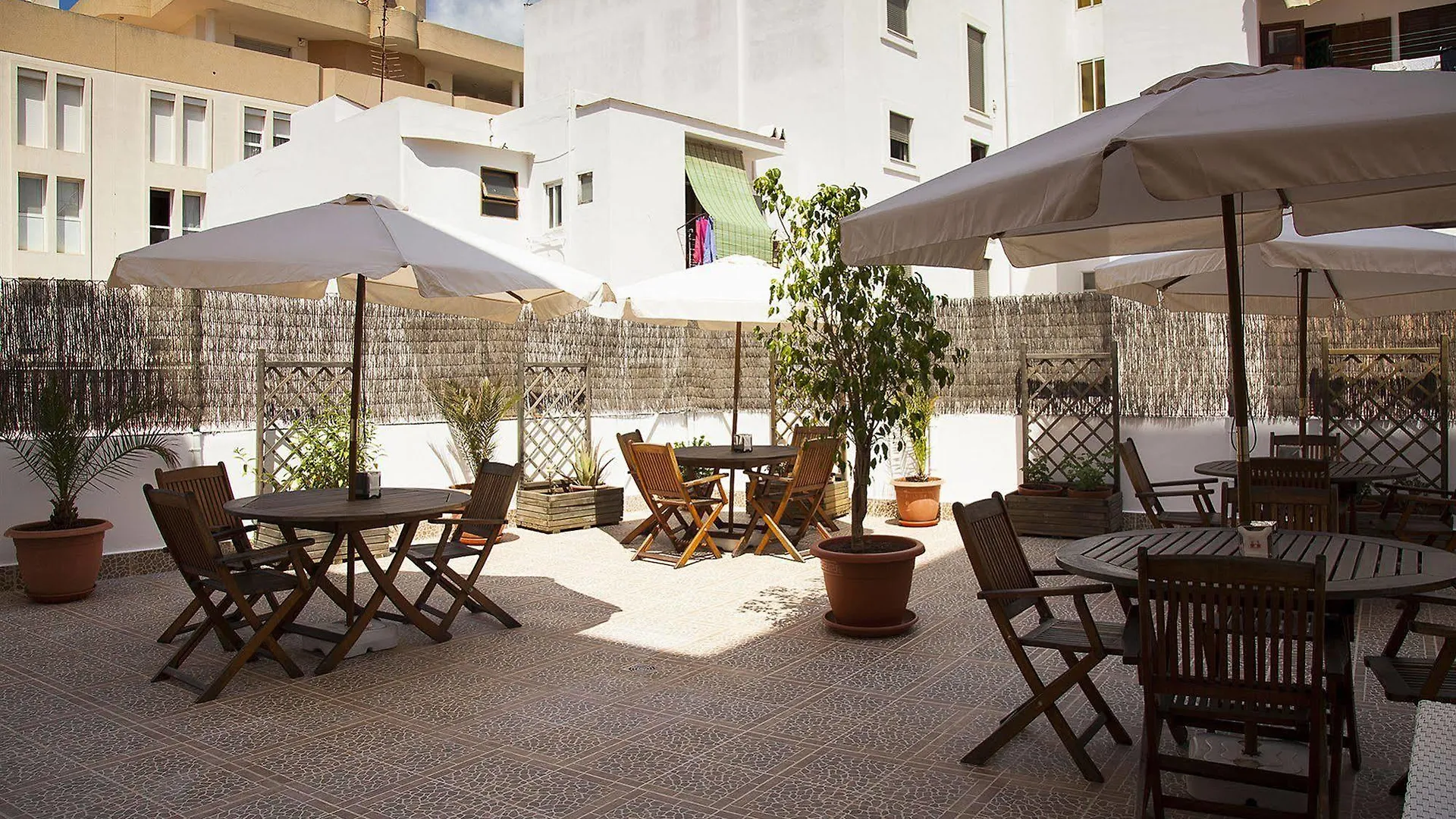 Hostal Residencia Europa Punico Hotel Ibiza Town Guest house